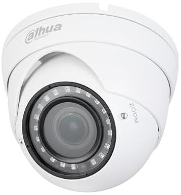 Dahua Technology Lite DH-HAC-HDW1400R-VF Caméra de sécurité CCTV Intérieure et extérieure Dôme 2560 x 1440 Pixels Plafond/Mur