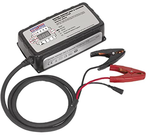 Battery Support Unit & Charger 12V-25A/24V-12.5A