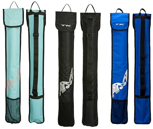 2022 TK 4 Hockey Stick Bag Single Sleeve with Water Bottle Compartment (Royal)