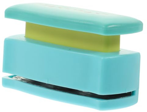 IWOWHERO Papierstanzer Scrapbooking-stanzer Werkzeug Handgefertigt Stanzmaschine Zufälliger Stil