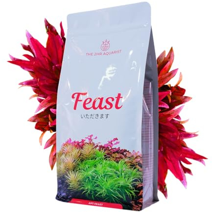 2HR Aquarist APT Feast Planted Aquarium Substrate (5L)