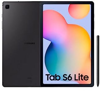 SAMSUNG P610N Galaxy Tab S6 Lite 128 GB Wi-Fi (Oxford Gray)