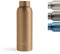 waterdrop® Steel Bottle 600ml isolierte Trinkflasche auslaufsicher | Thermosflasche 24h kalt, 12h heiß | doppelwandige Edelstahl Wasserflasche | bruchsicher | Kohlensäure geeignet