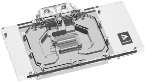 Barrow LRC 2.0 Gigabyte RTX 4080 Aorus Aurora, RGB, schwarz - Acryl