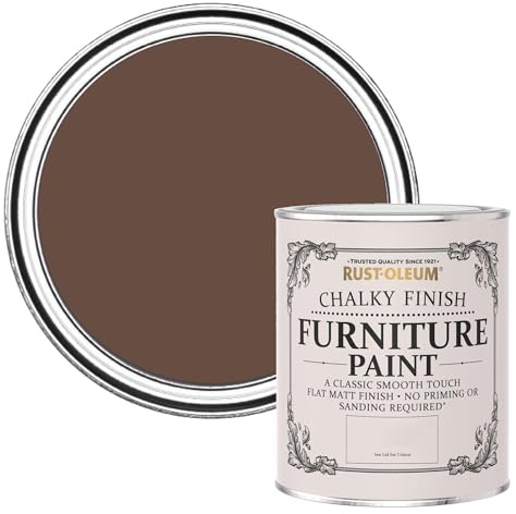Rust-Oleum Furniture Paint in Chalky Finish - Follingsby 750ml