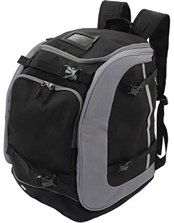RiToEasysports Snowboard: Bolsas de Arranque de esquí de 65 -L con una Gran Capacidad de Memoria Multifuncional para la Pesca de Campamento de Viajes