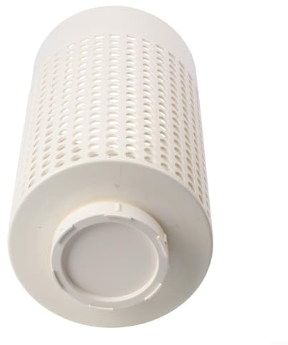 Bidone per compostaggio sotterraneo per giardino, compostiera interrata in PVC, con filtro di drenaggio per stagni per pesci, decompositore efficiente per aiuole rialzate, larghezza 200 mm