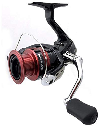 SHIMANO Sienna 1000 FG Clam Sienna