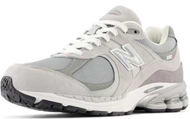 New Balance Herren-Sneaker 2002, Beton/Harbor Grey/Slate Gr, Größe 43