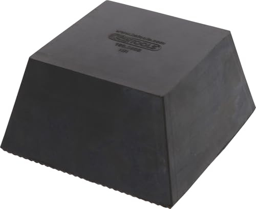 KS Tools 160.0605 Gummiauflage 44 für Hebebühnen, 135 x 100 x 70 mm