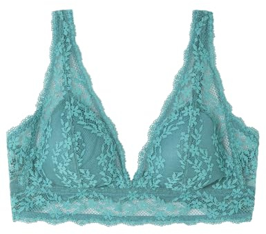Women'secret Lovely Sujetador Triangular Halter Encaje Relleno