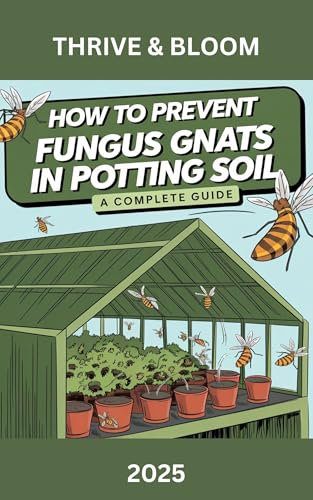 How to Prevent Fungus Gnats in Potting Soil: A Complete Guide (The Flourishing Garden)
