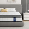 BedStory Matratze 100x200cm,Federkernmatratze H3 Höhe 20cm Taschenfederkernmatratze Mittelfeste Orthopädischem,Öko-Tex Zertifiziert, Matratze für Kinder und Erwachsene