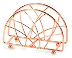 H&H 8003512701344 Porta Tovaglioli, Rame, 13x5x8.5 cm