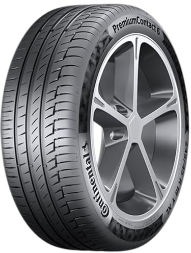 Continental PremiumContact 6-235/50 R18 101H XL - B/A/72 - Sommerreifen (PKW)