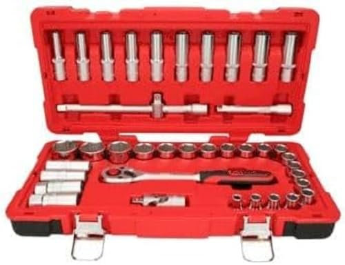 KS Tools 914.1205 1/2“ Teleskop-Umschaltknarre, extra lang, 72-Zahn