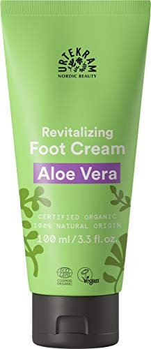 Urtekram - Urtekram Aloe Vera Crema revitalizante para pies - 100 ml