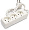 Velamp Bloc multiprise 10/16A - 3G1mm2