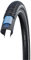 Schwalbe Marathon E-Plus Fahrradreifen – unplattbar Reifen 28 Zoll / 27.5 Zoll – Speziell für E-Bikes – Pedelecs bis 25 km/h und S-Pedelecs