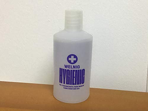 Welnig Gel Hidroalcoholico Desinfectante De Manos 120Ml. 500 g