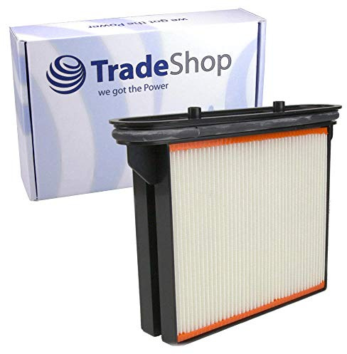 Polyester-Faltenfilter Filter-Kartusche für Starmix iPulse L-1635 Top/Basic, ISP M-1635 SAFE/SAFE PLUS, ISP ISC 1425 1435 1635 1625