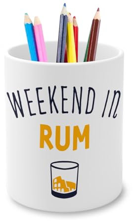 Fabulous Pentola in ceramica – Weekend in Rum Evening Aperitif Rome – 325 ml