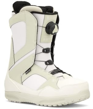 Ride Sage Bottes de snowboard pour femme, Dust, 39