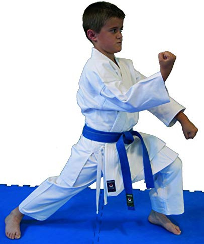 Kamikaze Traje de Karate - Karategui, Modelo Especial JKA (2/150 cm)