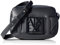 Armani Exchange Damen Susy CAMERA CASE, Schwarz, Einheitsgröße EU