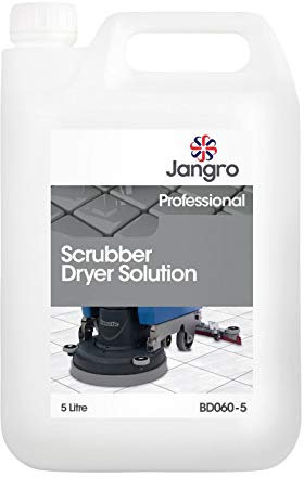 JANGRO SCRUBBER DRYER SOLUTION 5LTR