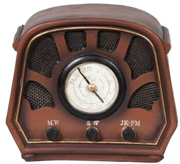 Biscottini Carillon Vintage 16x8x15 cm | Music Box Carillon Melodia Ave Maria (Gounod) | Carrillon Particolare | Carillon Musicali per Adulti e Bambini