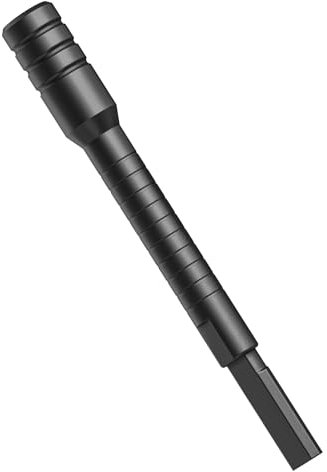 Galvanox Extensor de destornillador multiherramienta: compatible con Leatherman Skeletool/Surge/MUT/Wave Plus y juego de puntas de señal, kit multiherramienta accesorio adicional (negro)