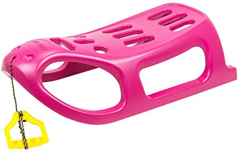Prosper Plast isbseal-r985 86 x 46 x 25 cm Little Seal Schlitten (Rosa)