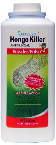 Hongo Killer Antifungal Powder - Athlete's Foot Treatment