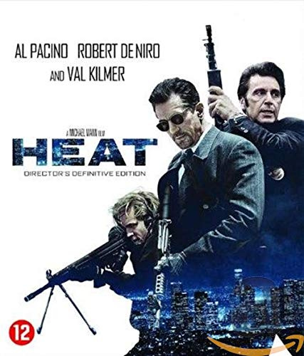 BLU-RAY - Heat (1 Blu-ray)