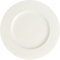 Villeroy & Boch Royal Speiseteller 6 Stück Nr. 1044122620 und 4er Set EKM Living Edelstahl Strohhalme