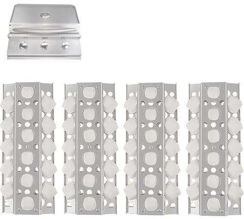 BBQration Briquette Tray Grill Replacement Parts for Summerset Sizzler 26 32 Pro SunFire 26 SunFire 32, Briquette Tray Grill Parts for RCS Premier Series RJC26A RJC32AL RJC32A RJC40AL RJC40A