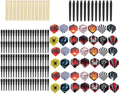 Dart Dart Flight Dart Shaft Dart Tips Säkerhet Darttavla Set Säkerhet Dart Set Soft Tip Dart Kit Soft Type Dart Hållbar Soft Tip Dart Set för partyspel barn