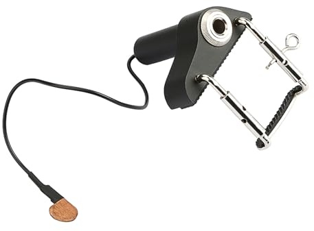 Acoustic Sound Violin Bridge Pickup Electronic Organ Pickup Portable Viola Pickup Musical Instrument Accessories