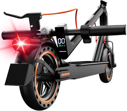 Electric Scooter, Folding Escooter for adult and Teens, TODIMART T Series
