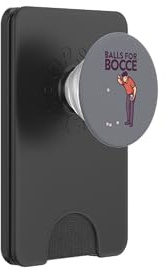Bocce Dire Bocce Con Jack Gioco Di Bocce Bocce PopSockets PopWallet per MagSafe