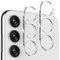 [2 pezzi] pellicola protettiva per fotocamera Samsung Galaxy A54 in vetro temperato ultra trasparente per obiettivo 3D
