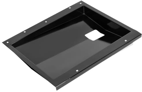SafBbcue 69803 - Bandeja de grasa para parrillas Weber Spirit 210 y 220