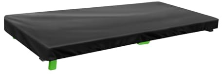 Penlimly Housse de tapis de course imperméable, accessoires de course à pied, anti-poussière pour la maison, l'intérieur et l'extérieur, adolescents, femmes et hommes