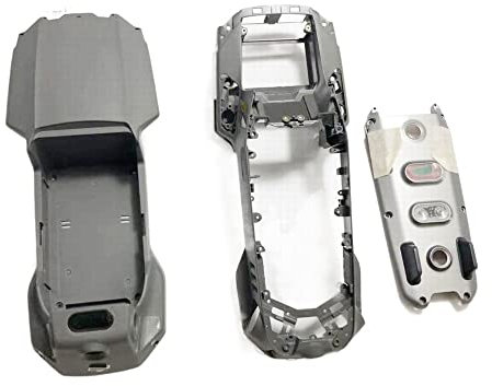 Accessoires de Drones for DJI Mavic 2 Pro/Zoom Corps d'origine supérieure supérieur Coque intermédiaire Cadre intermédiaire Petit Couvercle de Montage de Montage Couvercle Avant for DJI Mavic 2 Pro