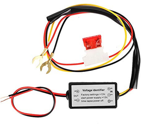 Rankomu Wasserdichter Intelligenter LED-DRL-Tagfahrlicht-Dimmer, Automatischer Ein-Aus-Controller