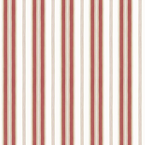 Heritage Stripe Wallpaper