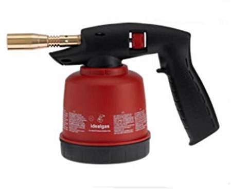Soldador soplete quemador de cartucho de gas soplete IDEALGAS