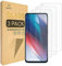 Mr.Shield [3-Pack] Screen Protector For Oppo Find X3 Lite [Tempered Glass] [9H Hardness] Screen Protector