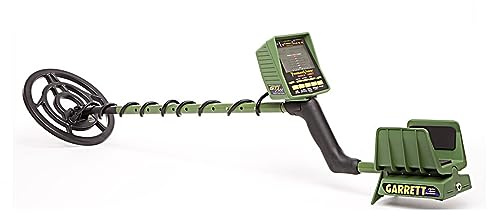 PACK: Dtecteur Garrett GTI 2500 + Protge disque 24CM